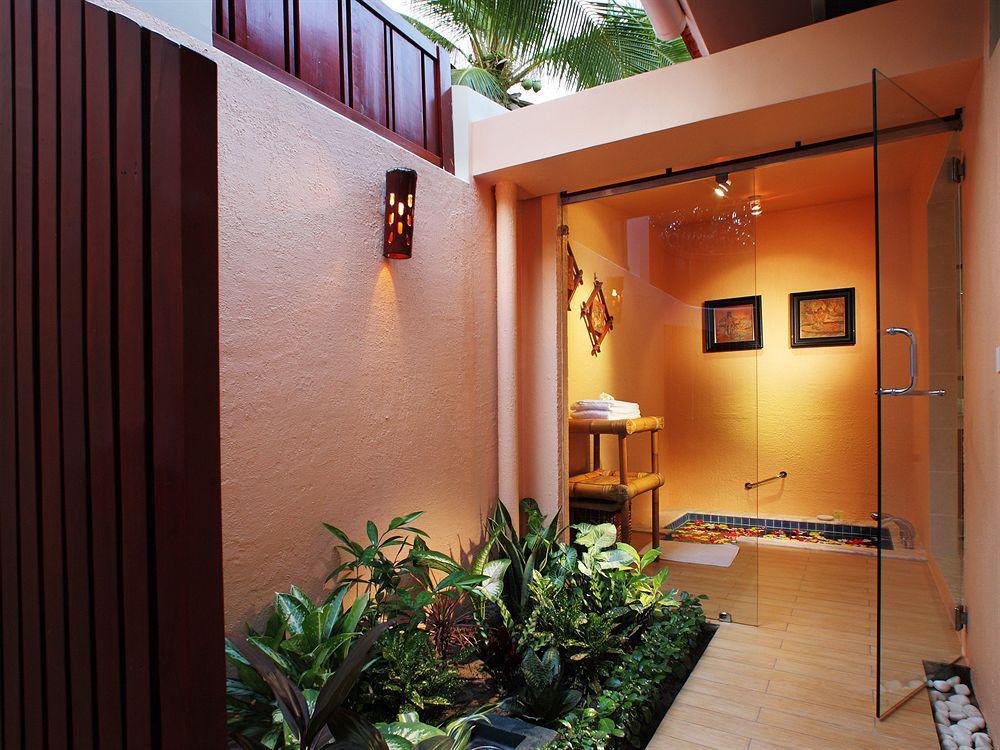 Garden View Villa Suite Twin