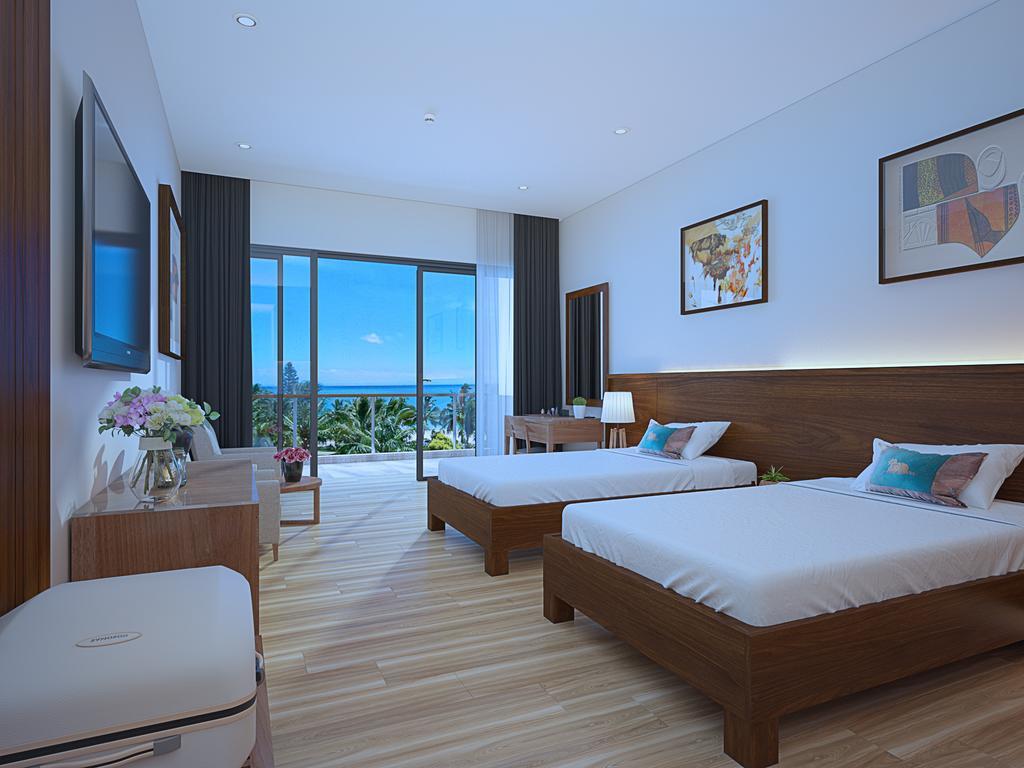 Grand Deluxe mit Meerblick